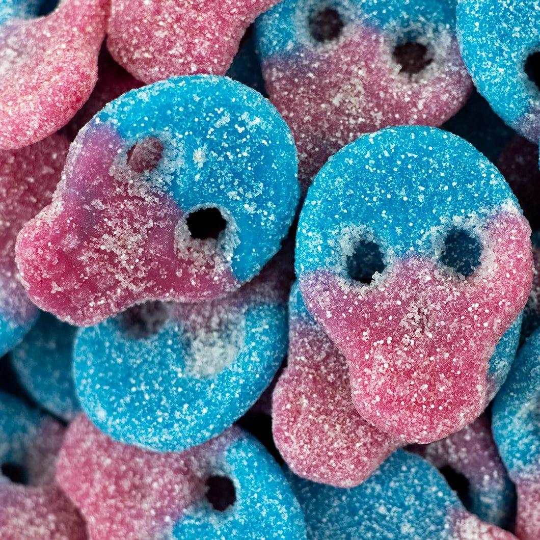 bubbelgumm skulls