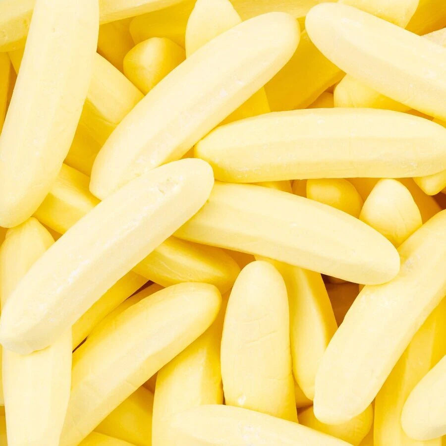 Banana Marshmallows