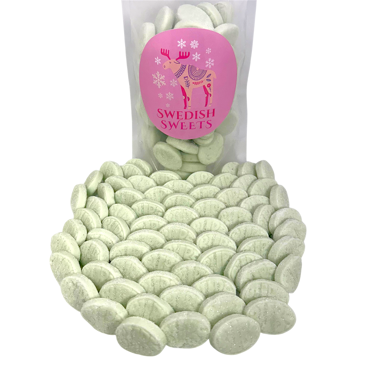 Bubs Sour Fruity Pear Mini