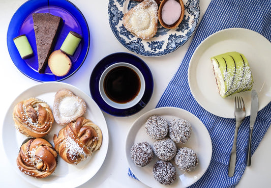 Take a Fika Break: A Taste of Swedish Tradition ☕🍬