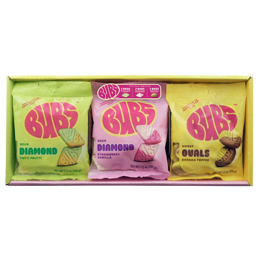 USA BUBS CANDY