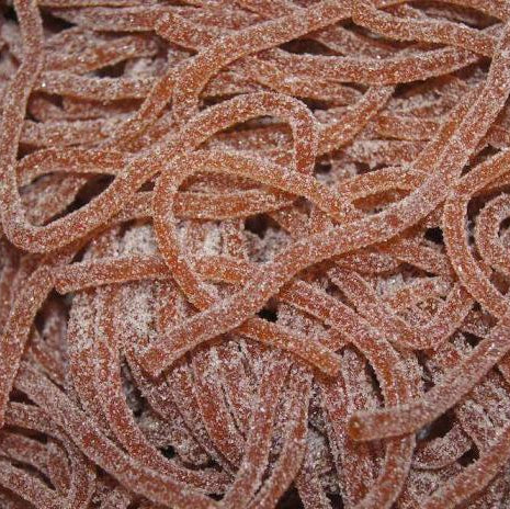 Cola Spaghetti