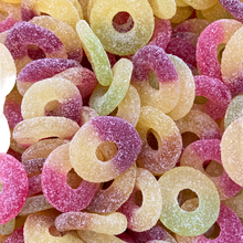 Tutti Frutti Summer Rings