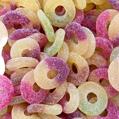 Tutti Frutti サマー リング ビッグ パック 1.7 kg