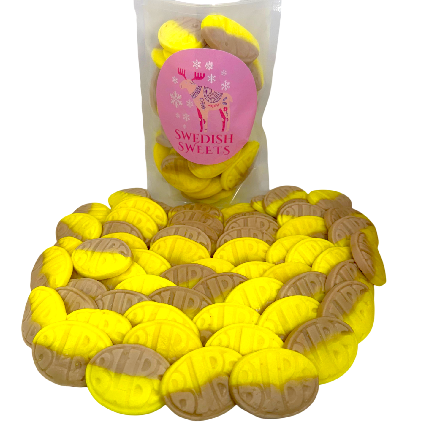 Banana Caramel Bubs