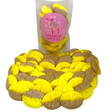 Banana Caramel Bubs