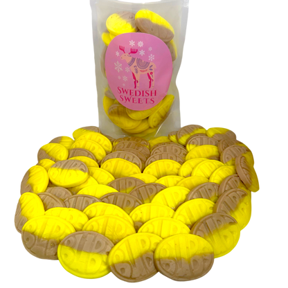 Banana Caramel Bubs