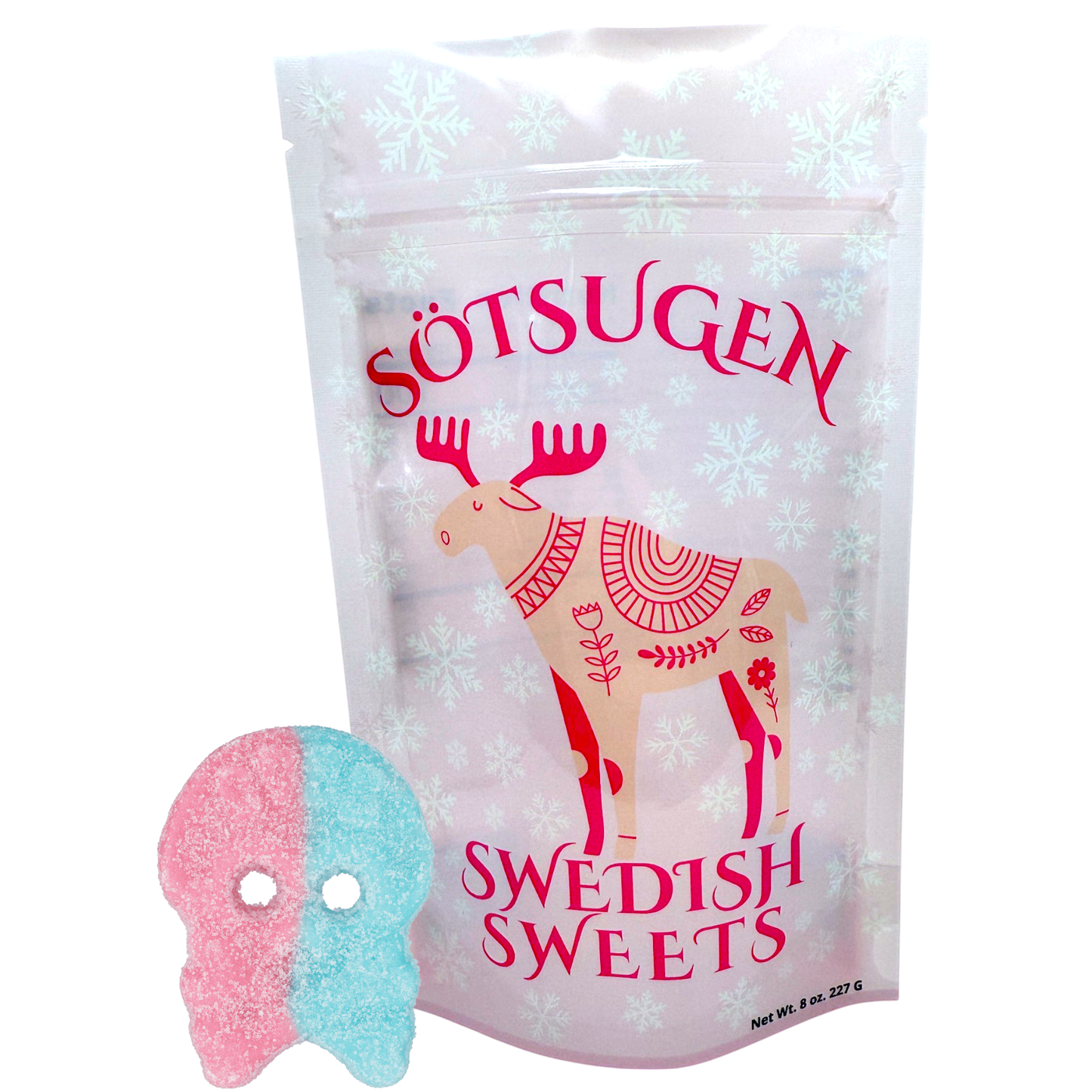 バブス・サワー・ディジー・スカル