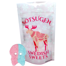 Bubs Sour Dizzy Skull