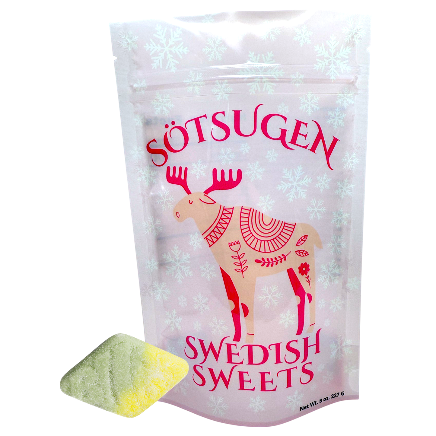 Bubs swedish candy