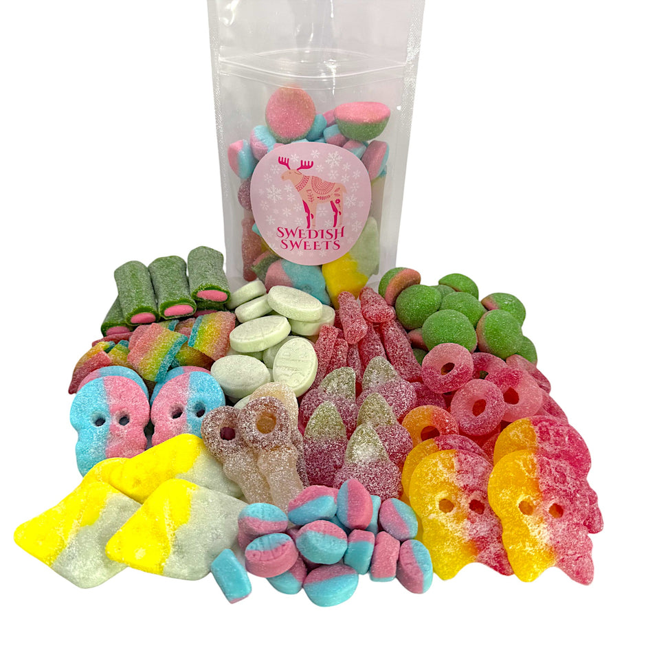 A Swedish Candy Store – Swedish Sweets