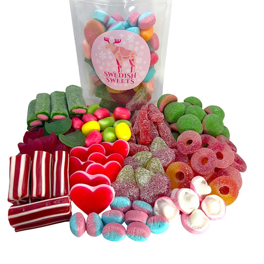 Swedish Love Mix - Sweet and Sour