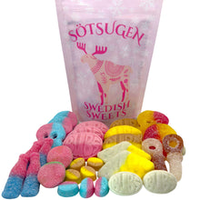 Pink & Blue Mix with Bubs
