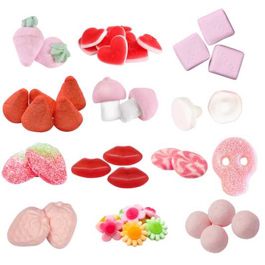 Pinky Mix