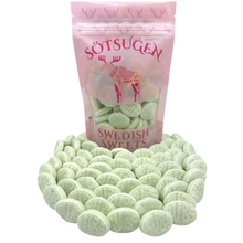 Bubs Sour Fruity Pear Mini