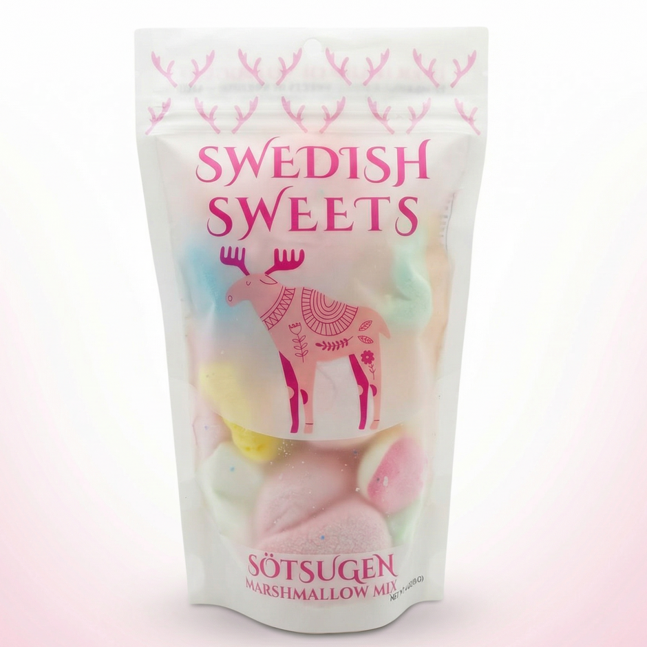 Get Your Swedish Candy Online - To Great prices – Swedish Sweets