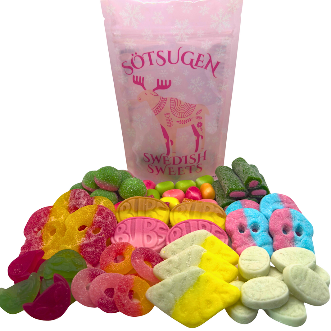 Bubs Swedish Candy | Classic Candy from Sweden – Swedish Sweets