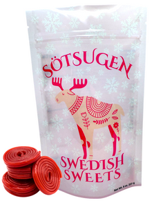 Strawberry Swirls