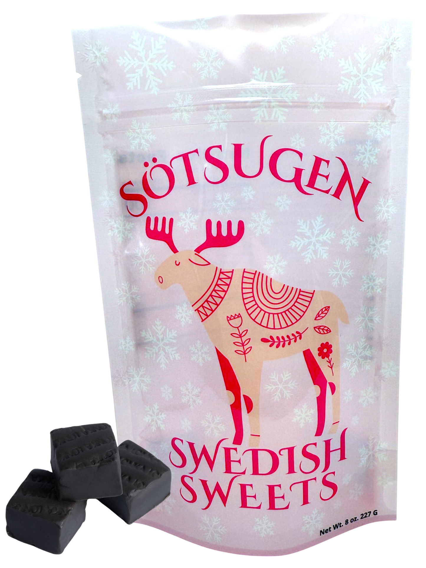 Licorice Fudge