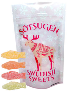Sour Swedish Fish