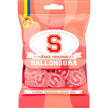 S-Märke ラズベリーサワー 80g
