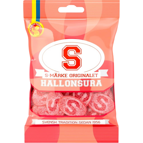 S-Märke ラズベリーサワー 80g