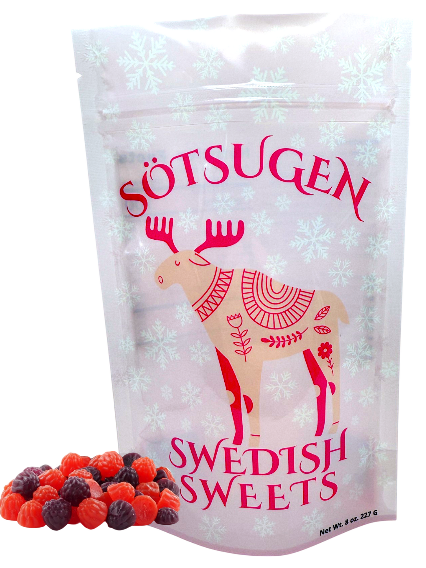 Forest Berry Gummies