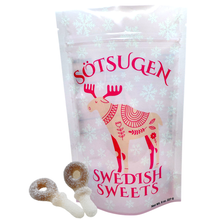 swedish candy with cola flavour 