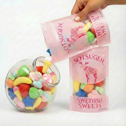 Marshmallow Mix