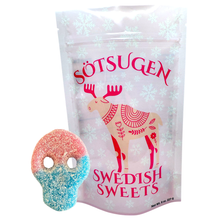 Fast shipping of swedish candy in the united states bubbelgum fizzy