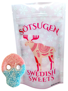 Fizzy Bubbelgum Skulls