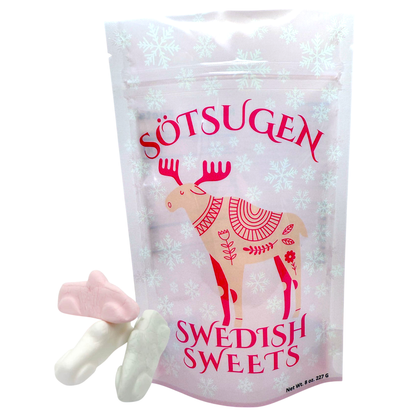 Swedish sweets with ahlgrens cars