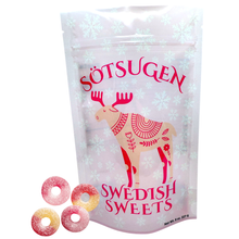 swedish candy fazer tutti frutti rings