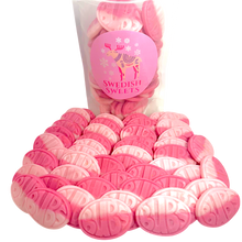 Bubs Wild Foamy Strawberry Pomegranate Oval