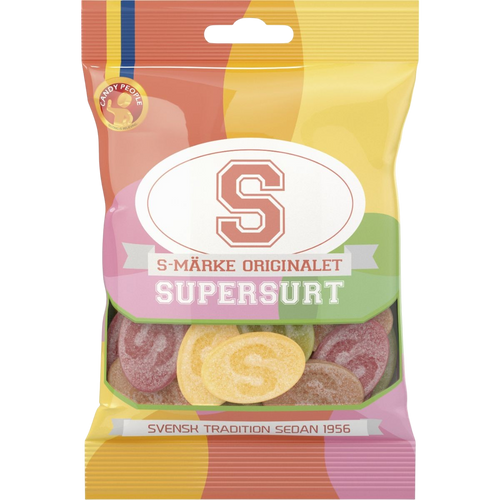 S-Märke スーパーサワー 80g