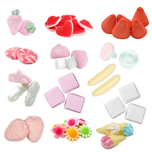 Marshmallow Mix