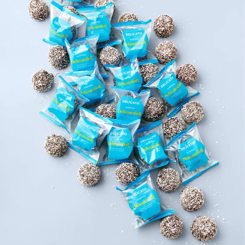 Swedish Chocolate Ball 0.13 lb (58 g)