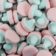 Fizzy Foamy Shrooms