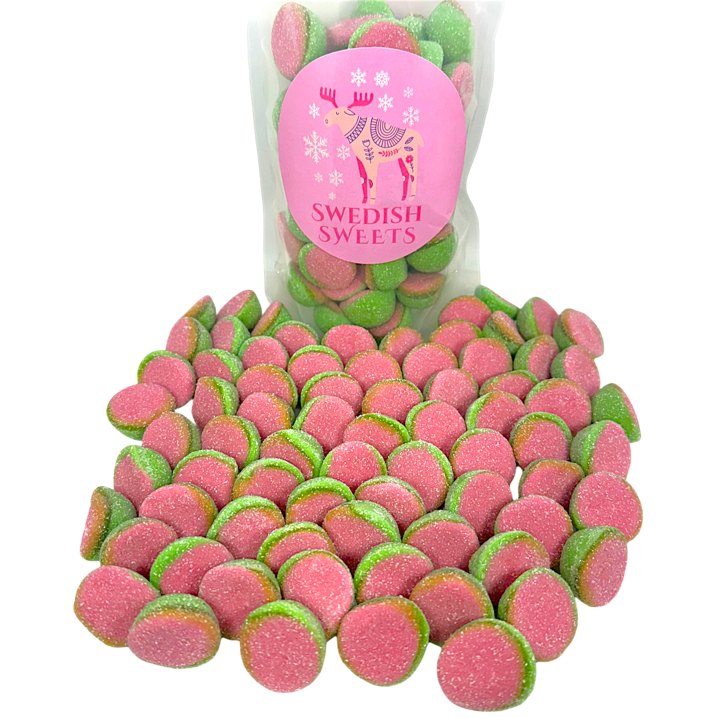 Fizzy Melon Bombs