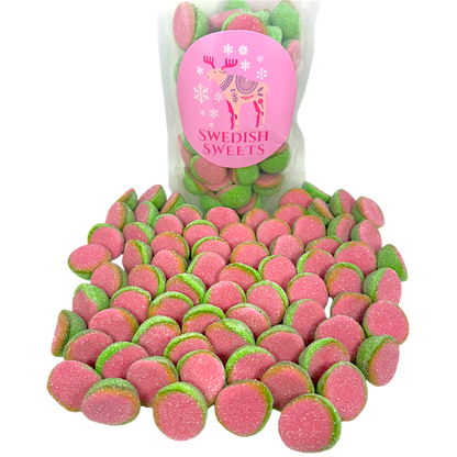 Fizzy Melon Bombs