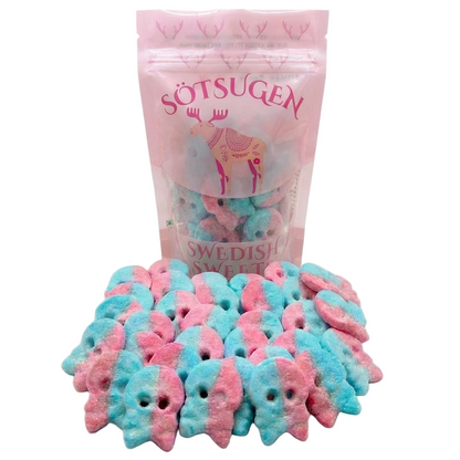 Bubs Sour Dizzy Skull