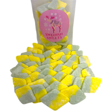 Bubs Sour Foam Rombs Tutti Frutti